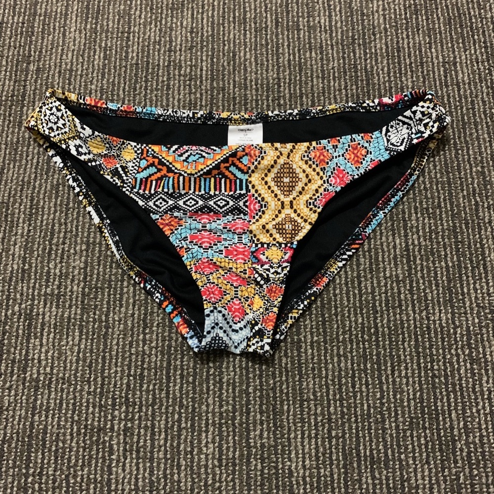 bikini bottoms